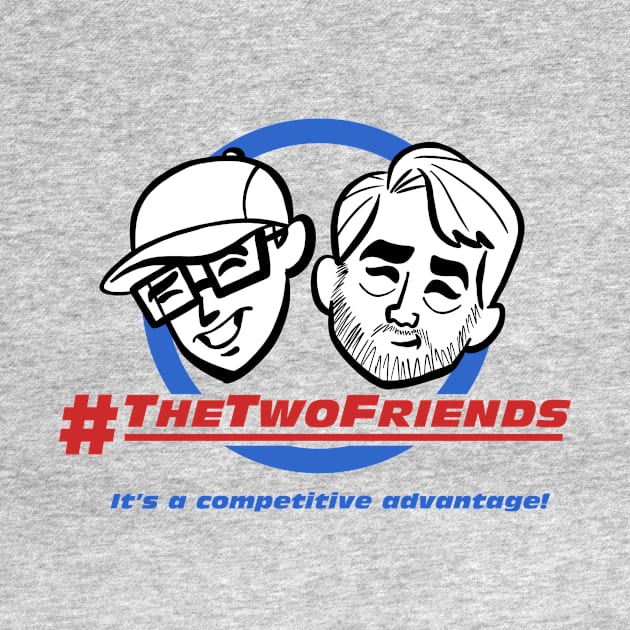 #thetwofriends by Blank Check